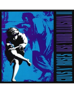 Guns N Roses Use Your Illusion II 2LP Geffen records