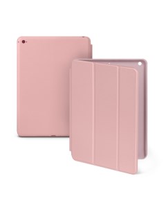 Чехол книжка Ipad Air 2 Smart Case Water Pink Nobrand