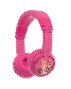 Наушники Buddyphones Play Pink 146402 Onanoff