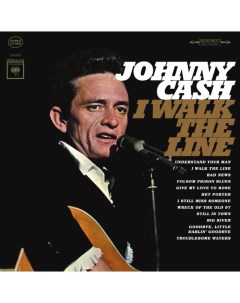Johnny Cash I Walk The Line LP Sony music