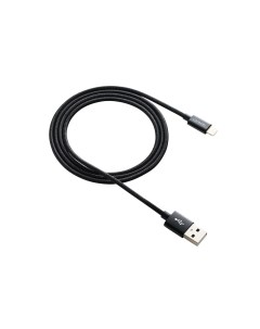 Кабель Lightning USB Cable 1m Black Canyon