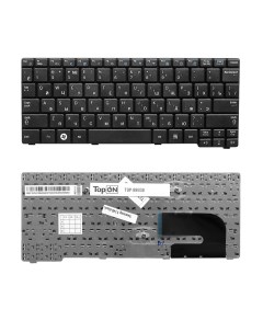 Клавиатура для ноутбука Samsung N102 N128 N140 N148 Series Topon