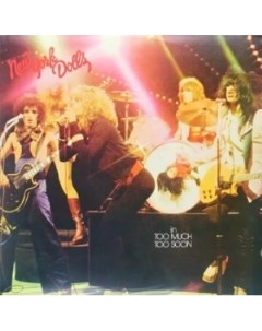 New York Dolls In Too Much Too Soon Lilith