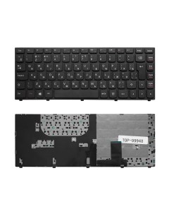 Клавиатура для ноутбука Lenovo Yoga 13 Series Topon