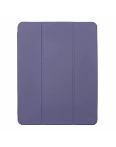 Чехол Guardi Milano Series для iPad Air 10 9 2020 лавандовый Lavender Nobrand