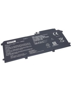 Аккумулятор для ноутбука Asus ZenBook UX330 C31N1610 3S1P 11 55V 3000mAh OEM Greenway