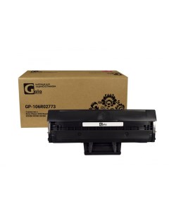 Картридж GP 106R02773 для принтеров Xerox Phaser 3020 WorkCentre 3025 3020BI Galaprint