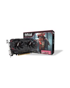 Видеокарта AMD Radeon RX 580 AHRX58085F Sinotex ninja