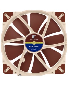 Корпусной вентилятор NF A20 PWM Noctua