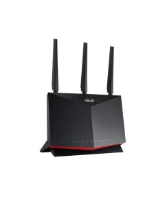 Wi Fi роутер RT AX86U PRO 90IG07N0 MU2B00 черный 90IG07N0 MU2B00 Asus