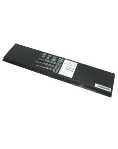 Аккумулятор для ноутбука Dell Latitude E7440 7 4V 4500mAh 34GKR OEM Greenway