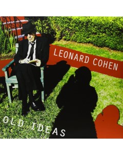 Leonard Cohen OLD IDEAS LP CD Columbia