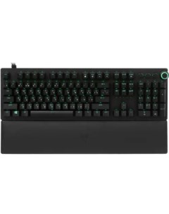 Проводная игровая клавиатура Huntsman V2 Analog Black RZ03 03610800 R3R1 Razer