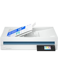 Планшетный сканер ScanJet Pro N4600 fnw1 20G07A Hp