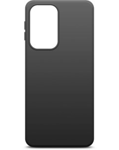 Чехол Silicone Case для Samsung Galaxy A53 черный 70209 Borasco