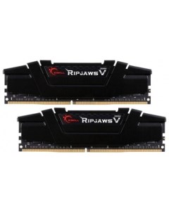 Оперативная память Ripjaws V F4 3200C16D 64GVK DDR4 2x32Gb 3200MHz G.skill