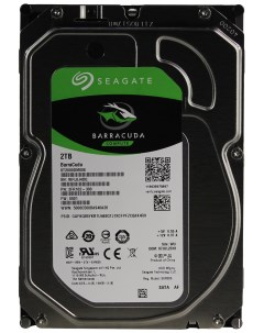 Жесткий диск BarraCuda 2ТБ ST2000DM008 Seagate