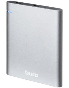 Внешний аккумулятор RCL 21000 21000 мА ч Grey Buro