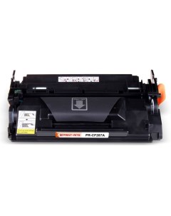 Картридж для лазерного принтера PR CF287A Black совместимый Print-rite