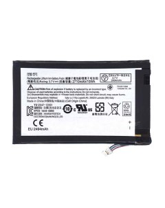 Аккумуляторная батарея для планшета Acer Iconia Tab B1 710 BAT 715 3 7V 10Wh Оем