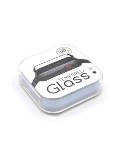 Защитное стекло для смарт часов 3D для Apple Watch 38 Black Innovation