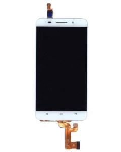 Дисплей для Huawei Honor 4X в сборе с тачскрином White 061763 Vbparts
