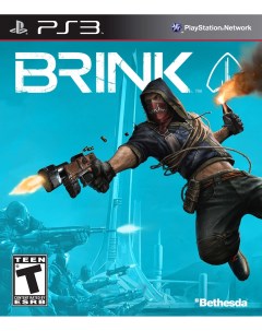 Игра Brink для PlayStation3 Bethesda