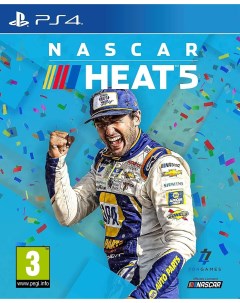 Игра Nascar Heat 5 PS4 Dmi inc