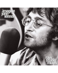 John Lennon Imagine John Lennon Raw Studio Mixes LP Universal music
