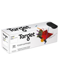 Картридж для лазерного принтера TK895Y желтый совместимый Target
