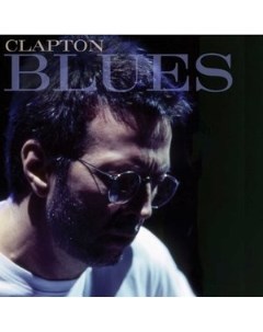 Eric Clapton Blues Box Set Vinyl USA Reprise records