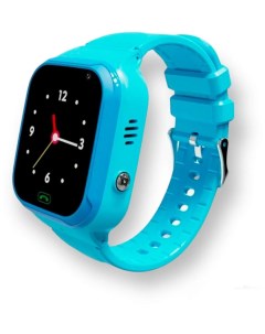 Детские смарт часы Street LT36 голубой Smart baby watch