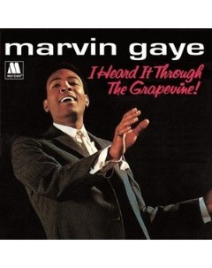 Marvin Gaye Heard It Through The Grapevine 180 grams audiophile vinyl Music on vinyl (cargo records)
