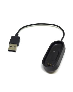 Зарядное устройство для Mi Band 4 20 см Кабель адаптер USB Xiaomi