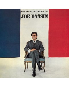 Joe Dassin Les Deux Mondes De Joe Dassin LP Sony music