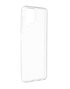 Чехол для Samsung Galaxy M32 Crystal Silicone Transparent УТ000025350 Ibox