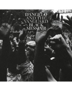 D Angelo And The Vanguard Black Messiah 2LP Rca