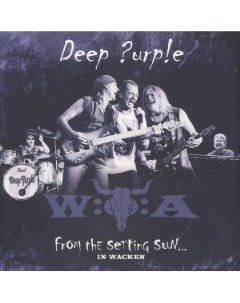 Deep Purple From The Setting Sun In Wacken Ear music