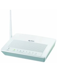 Wi Fi роутер P 870HW 51A V2 White Zyxel