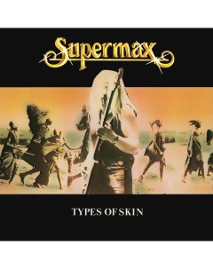 Types Of Skin Exclusive In Russia LP Supermax Warner music