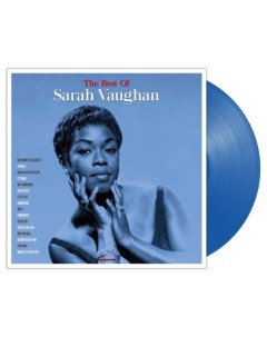 Sarah Vaughan The Best Of Coloured Vinyl LP Not now music