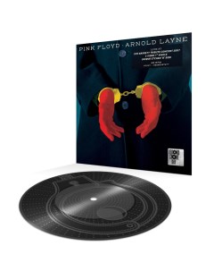 Pink Floyd Arnold Layne Live At Syd Barrett Tribute 2007 Limited Edition Parlophone