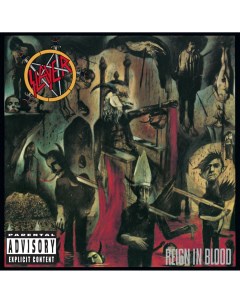 Slayer Reign In Blood LP American recordings, llc