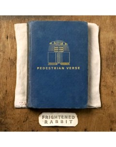 Frightened Rabbit Pedestrian Verse LP Warner music