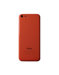 Корпус для смартфона Apple iPhone 5C розовый Service-help