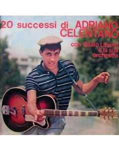 Celentano Andriano con Giulio Libano Jolly hi-fi records