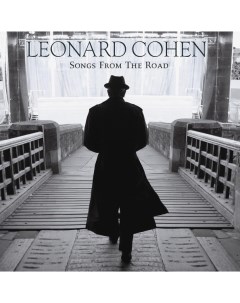 Leonard Cohen Songs From The Road 2LP Columbia