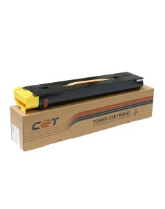 Картридж для лазерного принтера 8648Y аналог XEROX 006R01450 Yellow Cet