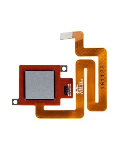 Шлейф сканера отпечатка пальца для Xiaomi Redmi 4 белый Rocknparts
