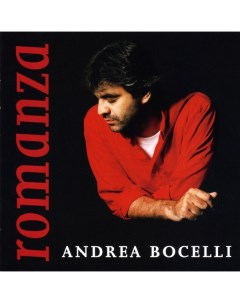 Andrea Bocelli Romanza 2LP Sugar music